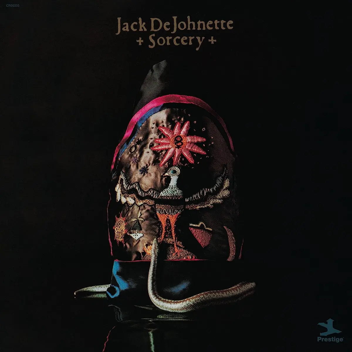 Dejohnette, Jack/Sorcery [Lp] 1