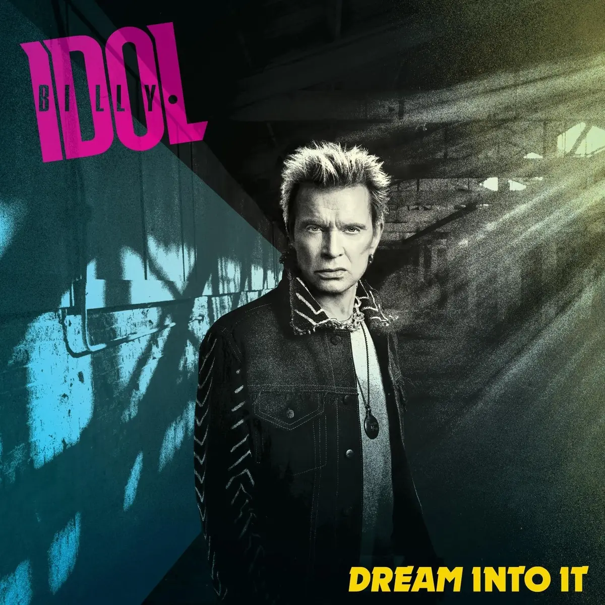 Idol, Billy/Dream Into It (Black Vinyl) [Lp] 1