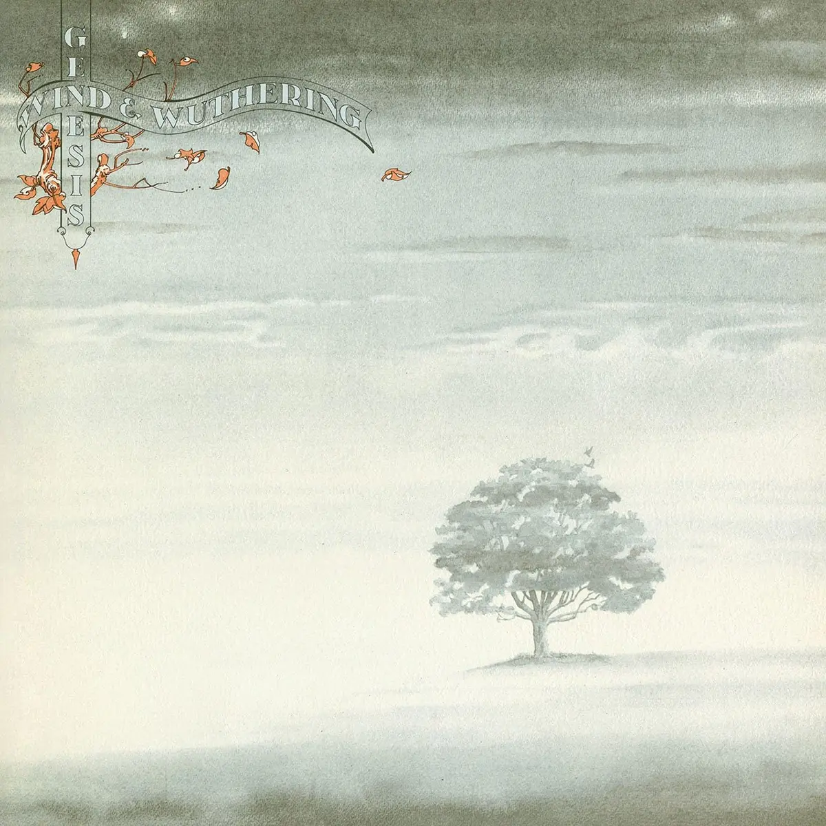 Genesis/Wind & Wuthering [Cd] 1