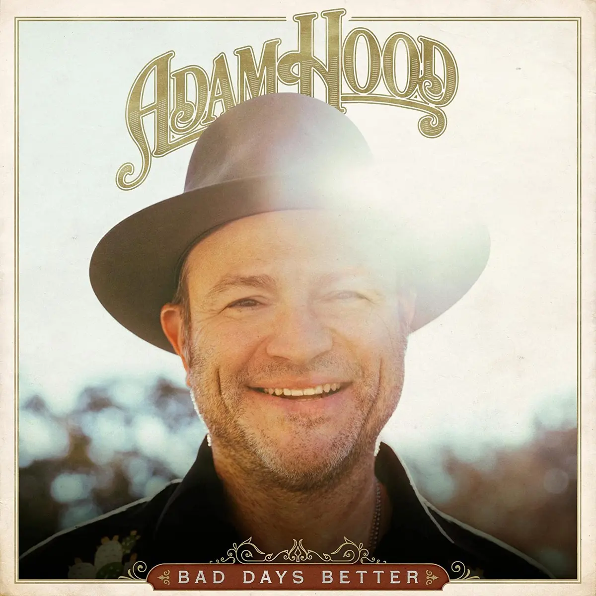 Hood, Adam/Bad Days Better [Lp] 1