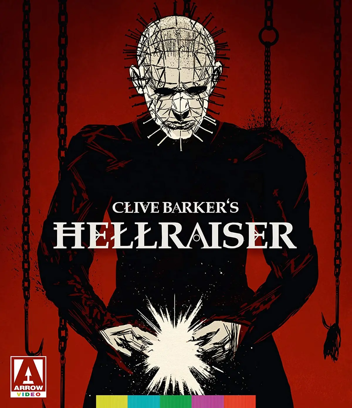 Hellraiser [Bluray] 1
