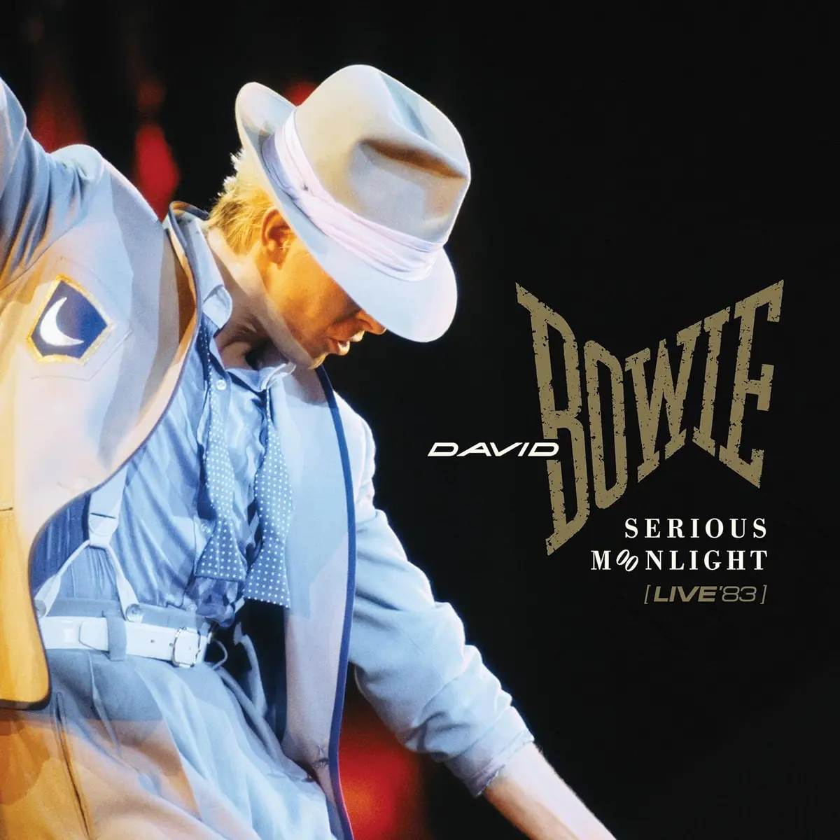 Bowie, David/Serious Moonlight: Live '83 [Cd] 1