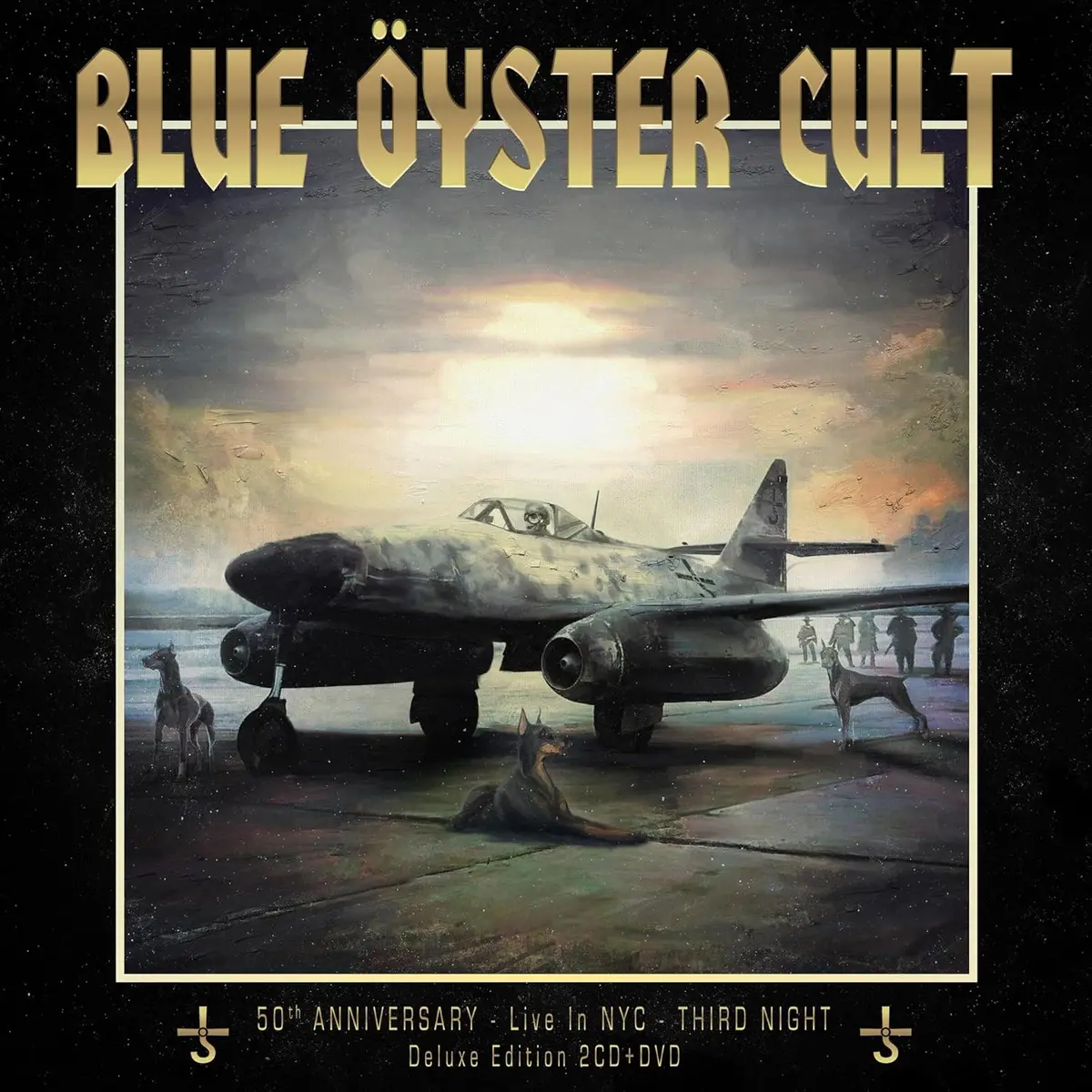 Blue Oyster Cult/50Th Anniversary - Third Night [Lp] 1