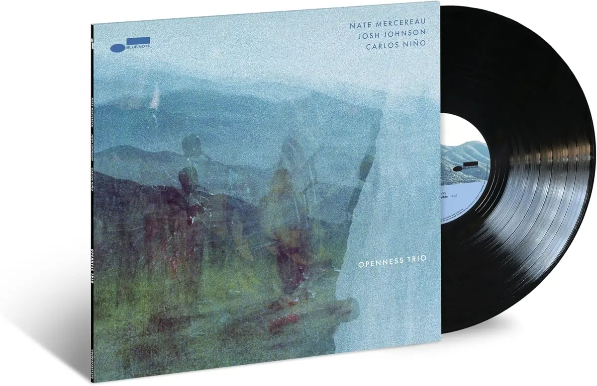Mercereau/Johnson/Nino/Openness Trio [Lp] 1