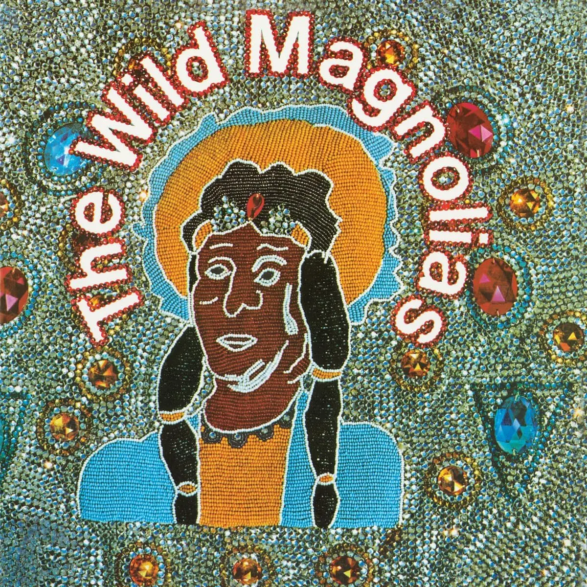 Wild Magnolias/The Wild Magnolias (Feather Blue Vinyl) [Lp] 1