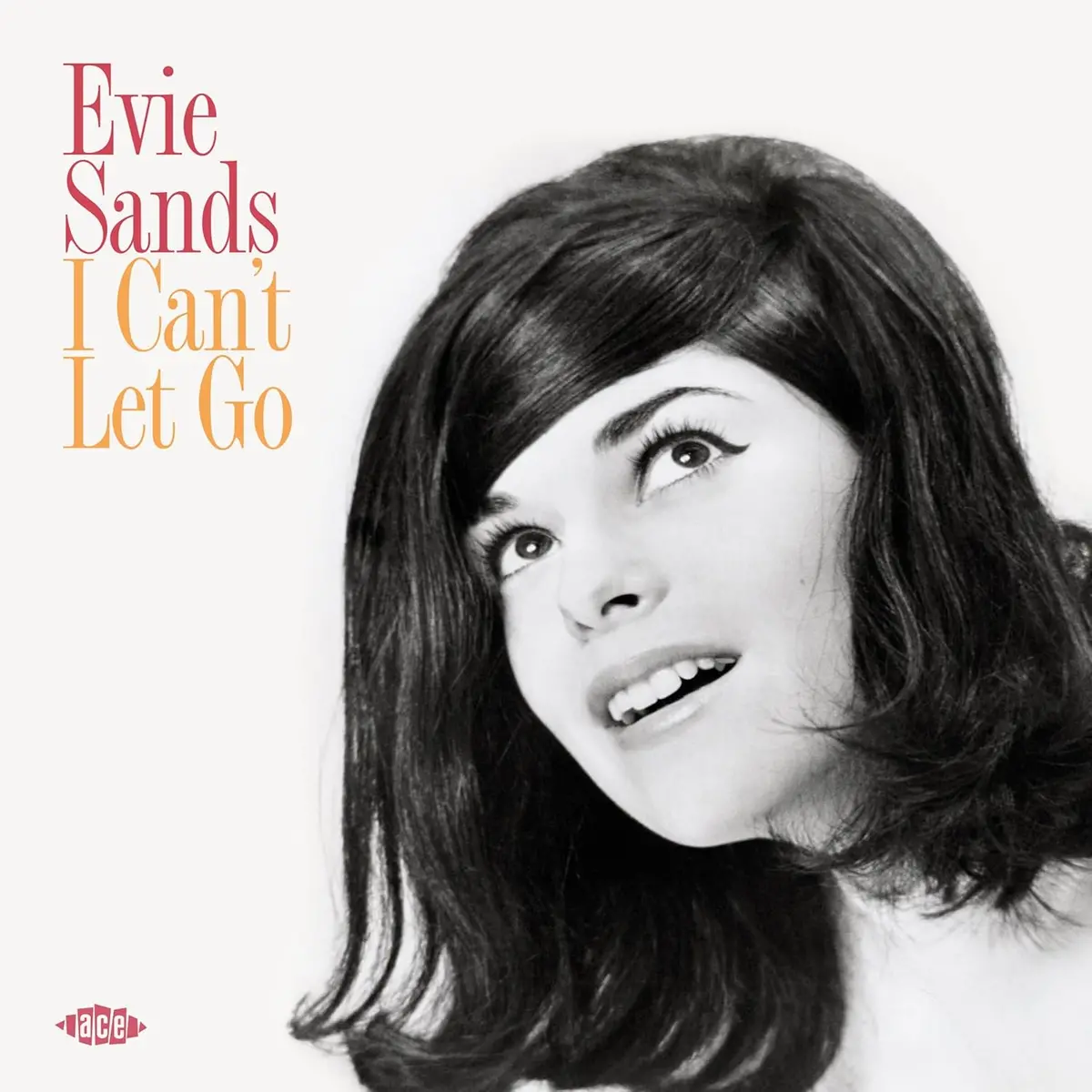 Sands, Evie/I Can't Let Go [Lp] 1