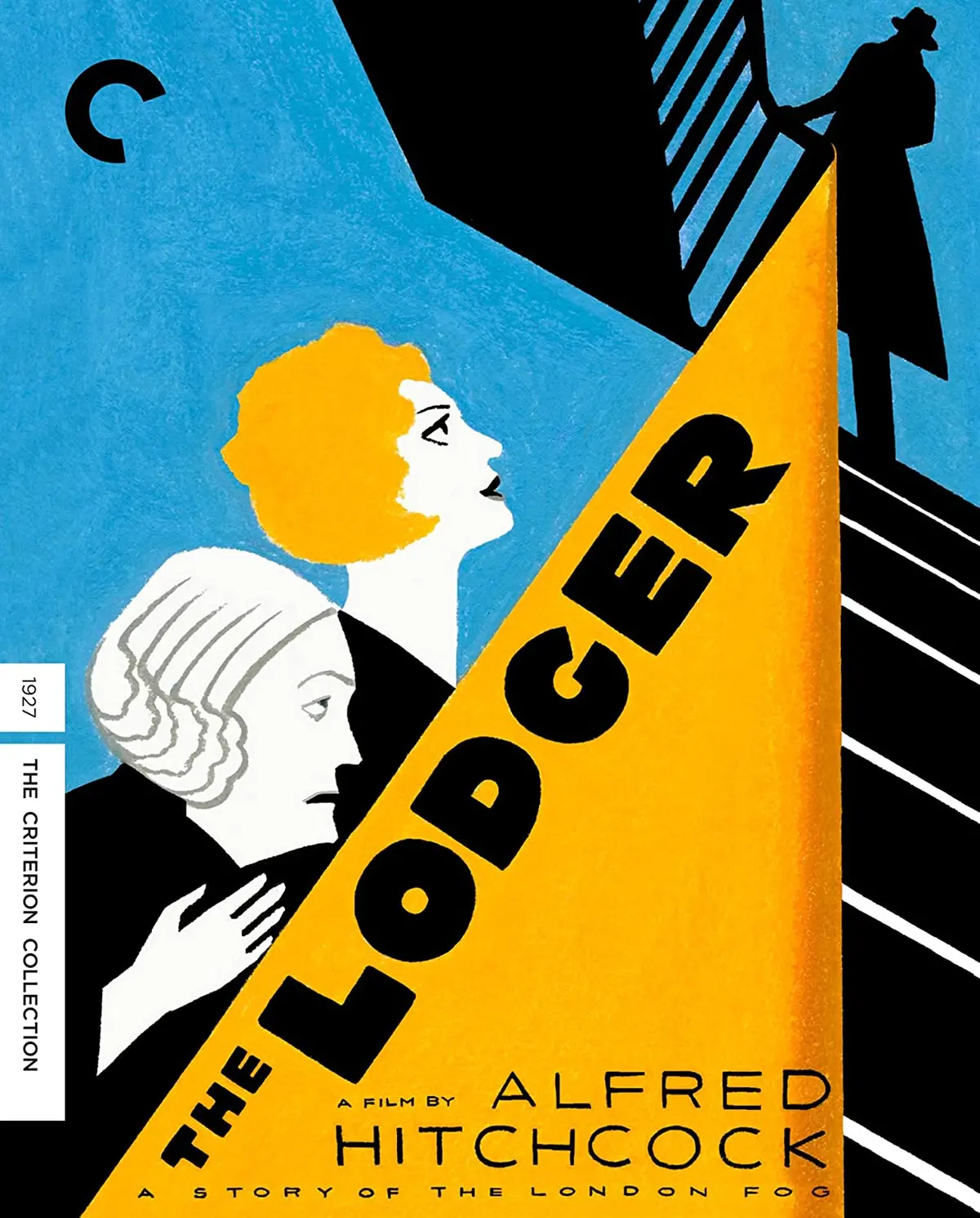 The Lodger: A Story Of The London Fog [Bluray] 1