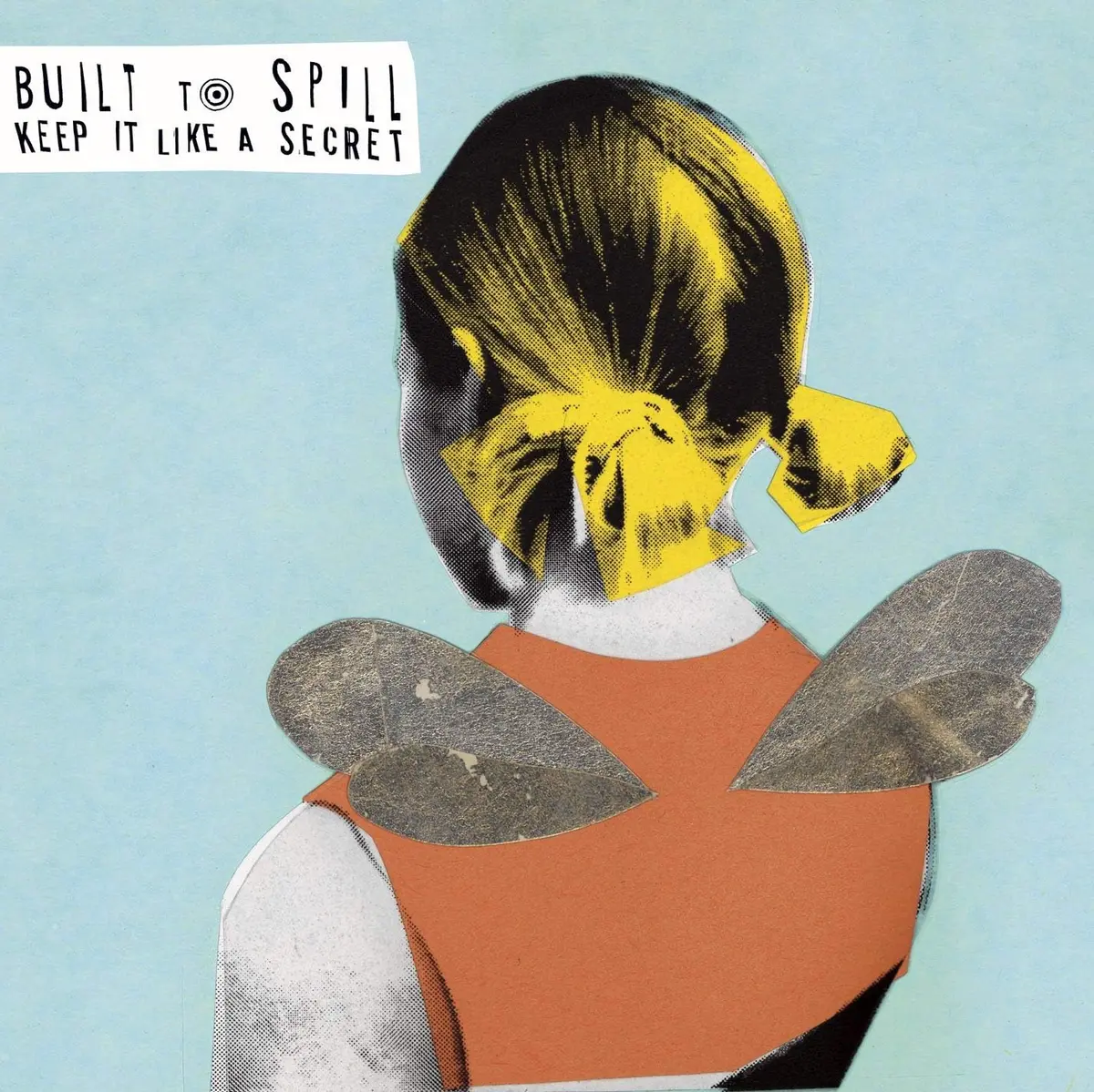 Built To Spill/Keep It Like A Secret [Lp] 1