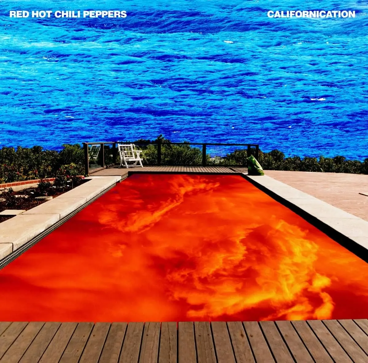 Red Hot Chili Peppers/Californication [Cd] 1