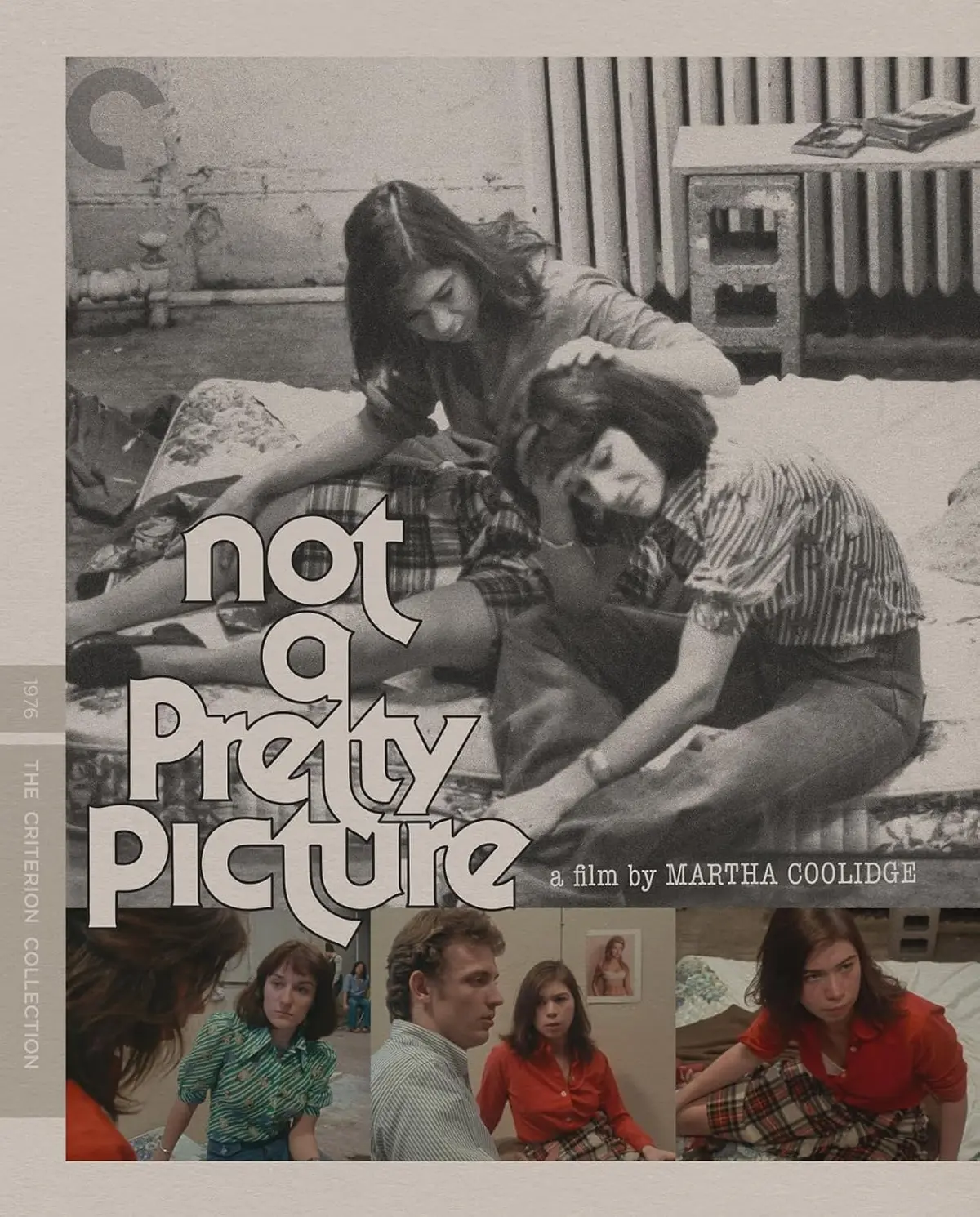 Not A Pretty Picture [Bluray] 1