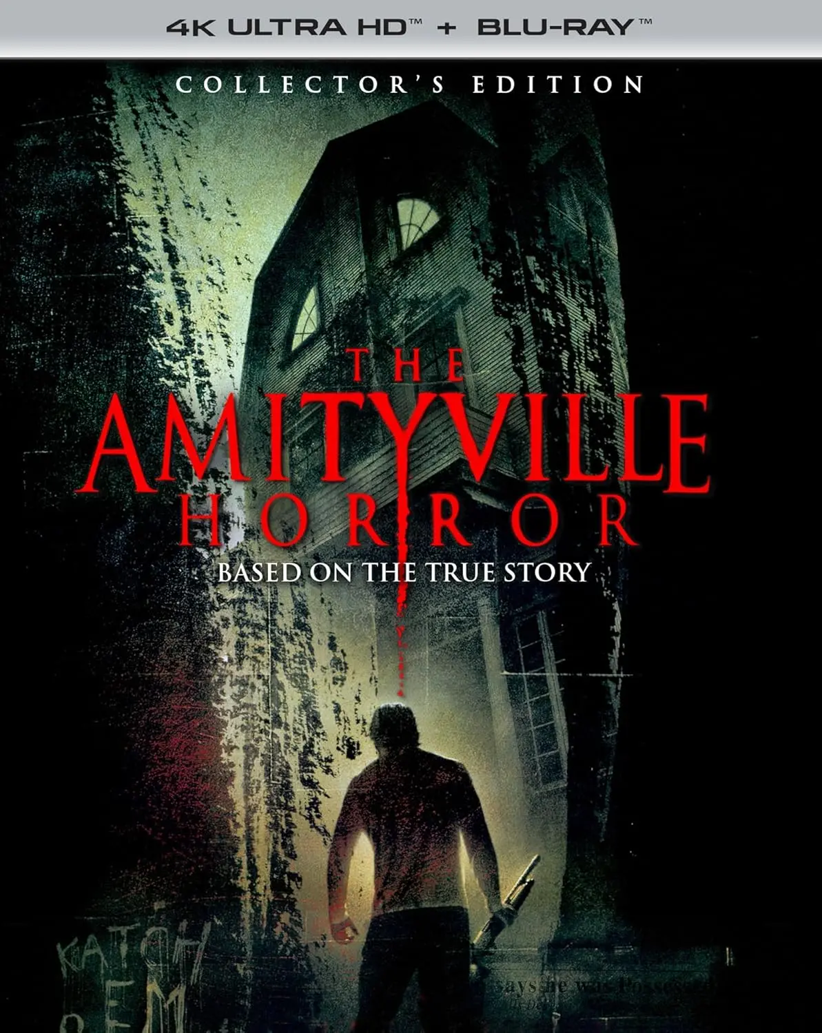 Amityville Horror, The (4K-Uhd) [Bluray] 1