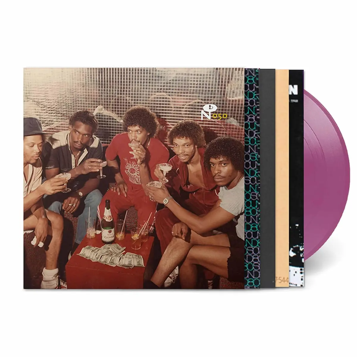 Various Artists/Purple Snow: Forecasting The Minneapolis Sound (4Lp Lavender Vinyl Box) [Lp] 1