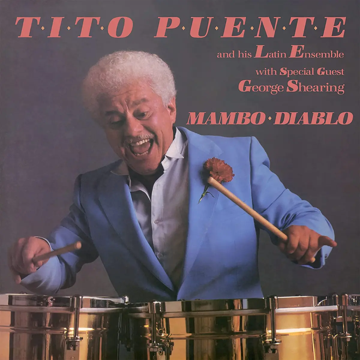 Tito, Puente/Mambo Diablo [Lp] 1