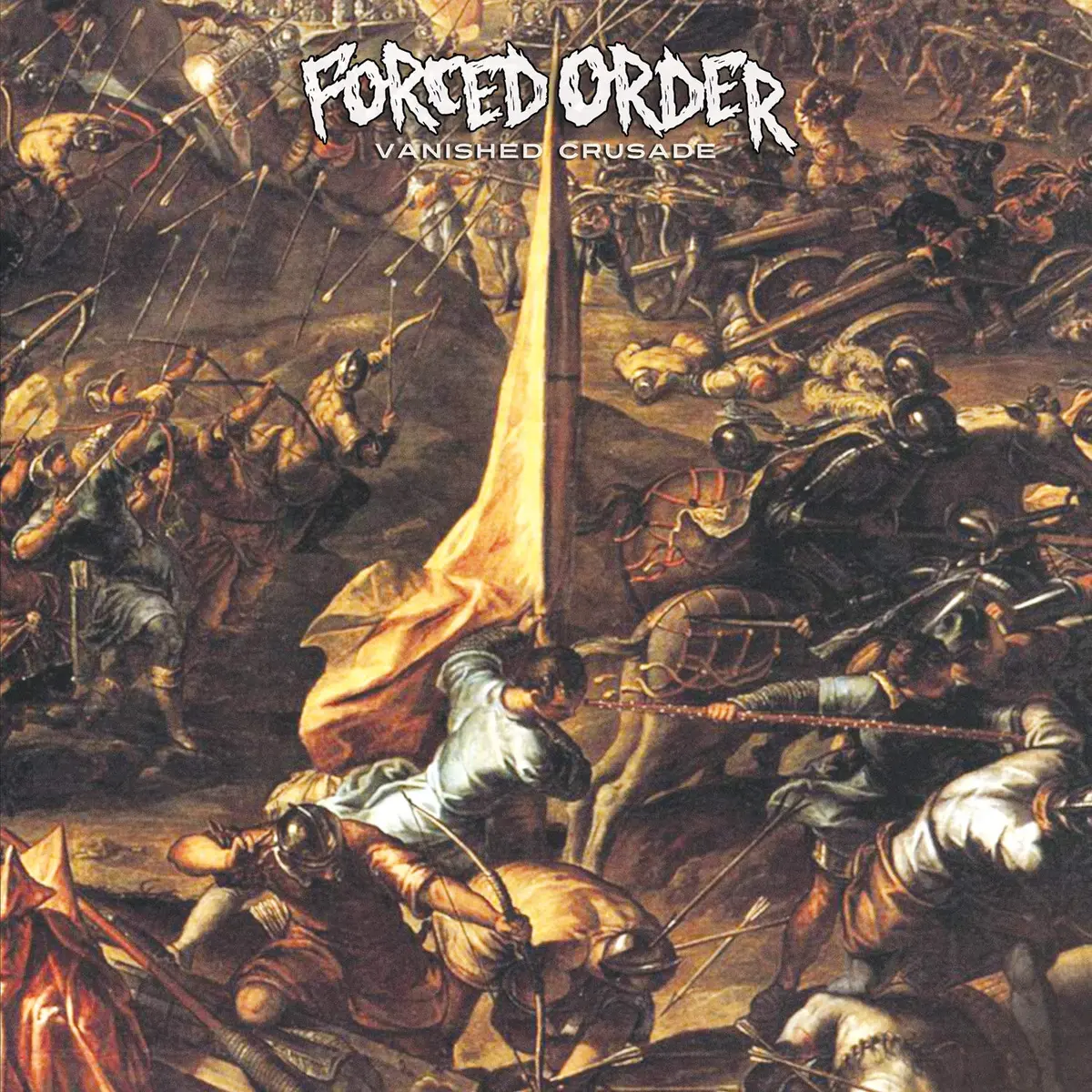 Forced Order/Vanished Crusade [Lp] 1