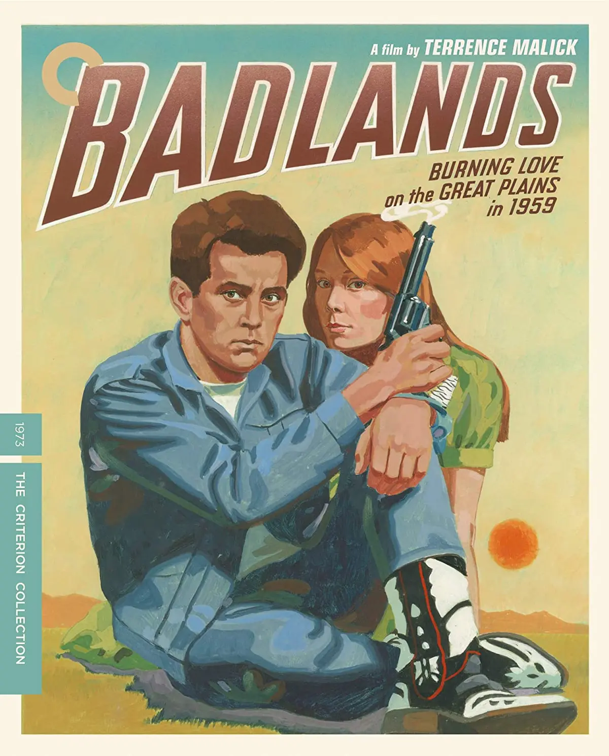 Badlands [Bluray] 1