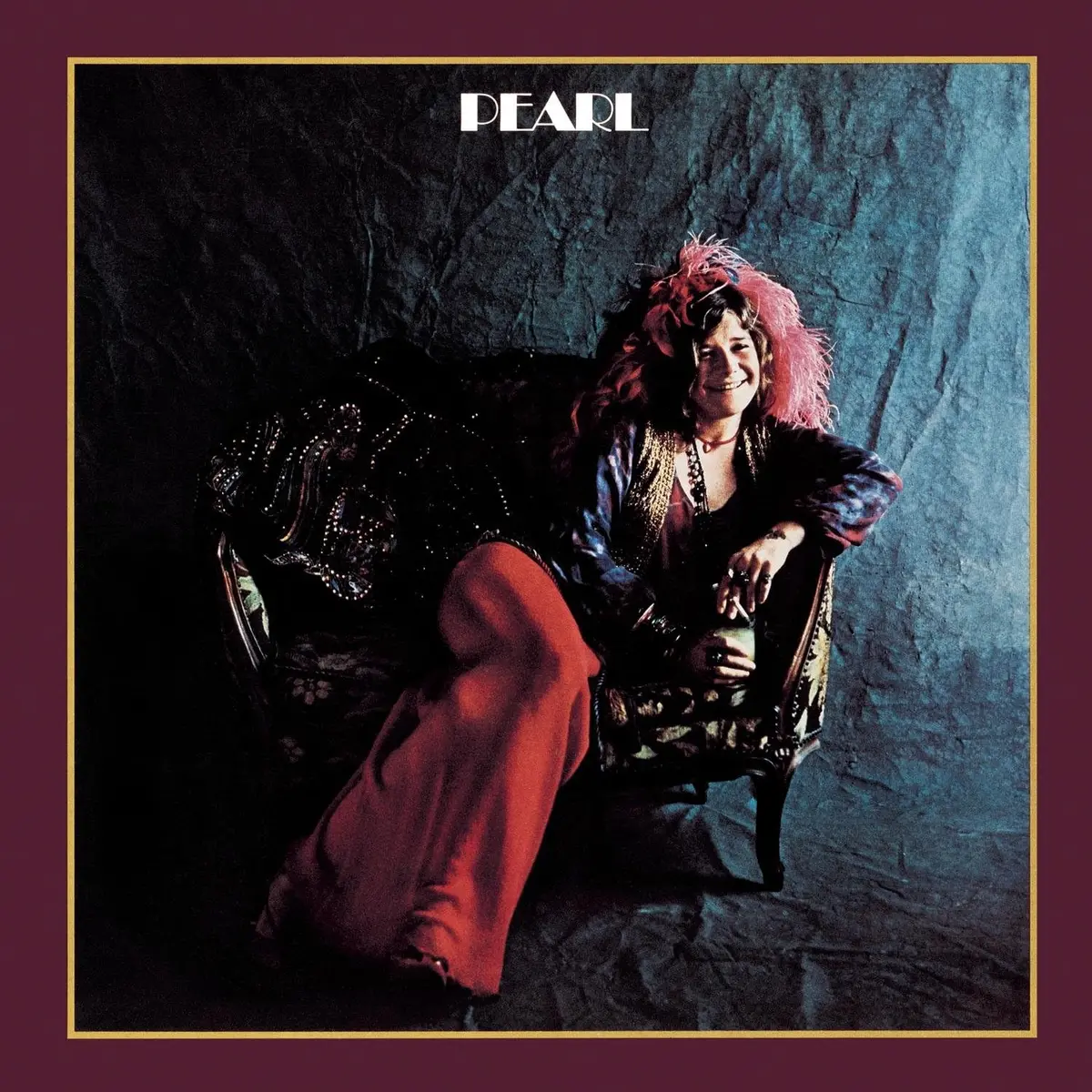 Joplin, Janis/Pearl [Cd] 1