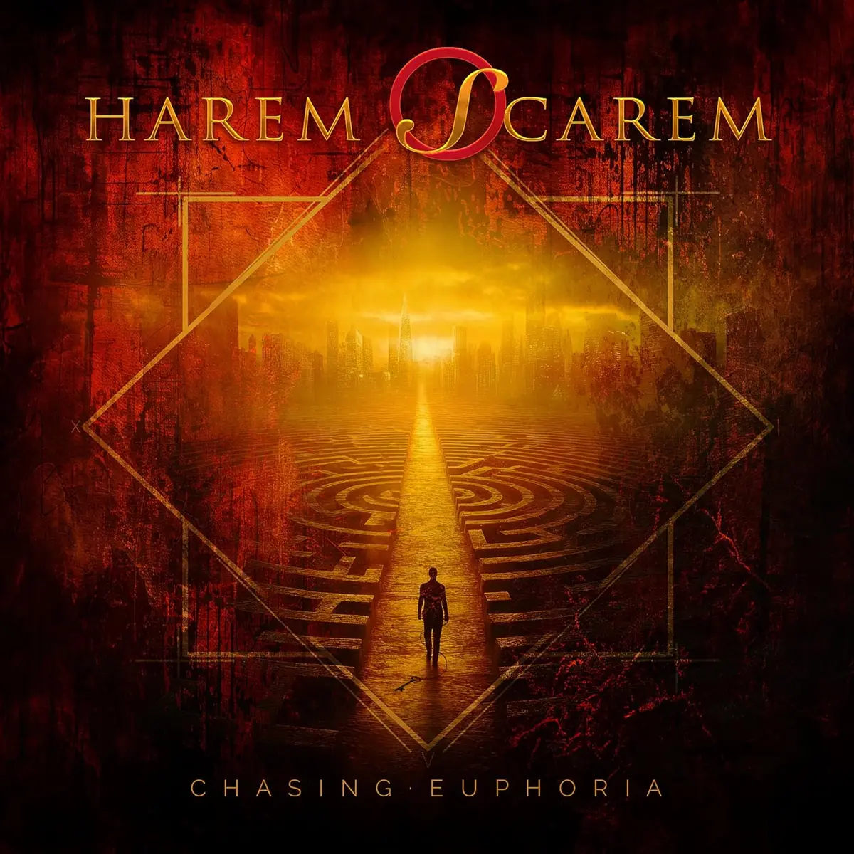 Harem Scarem/Chasing Euphoria [Cd] 1