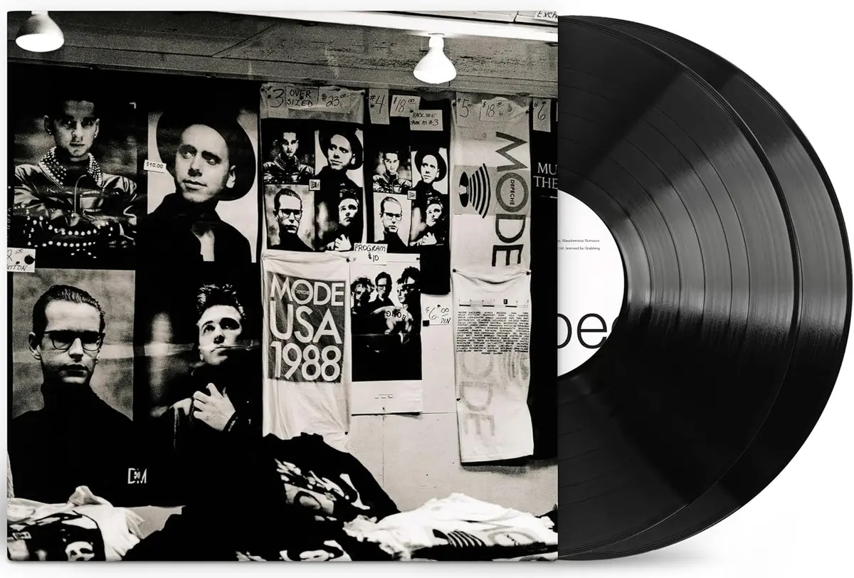 Depeche Mode/101 - Live [Lp] 1