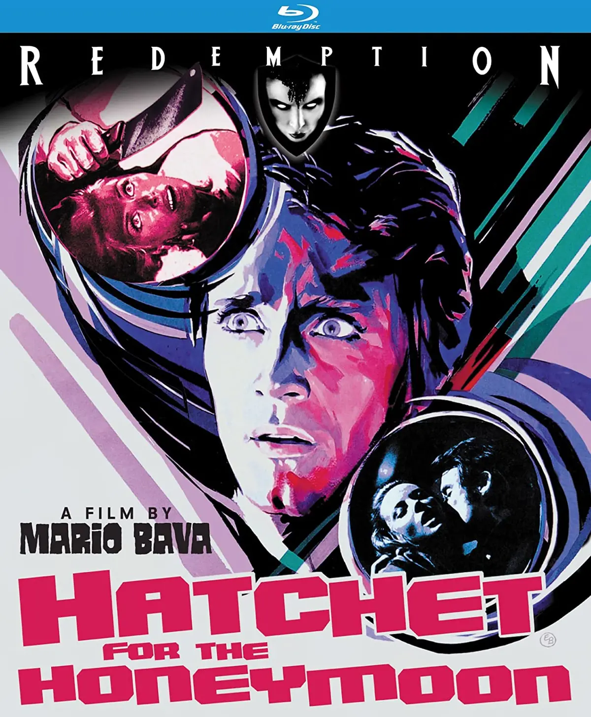 Hatchet For The Honeymoon [Bluray] 1