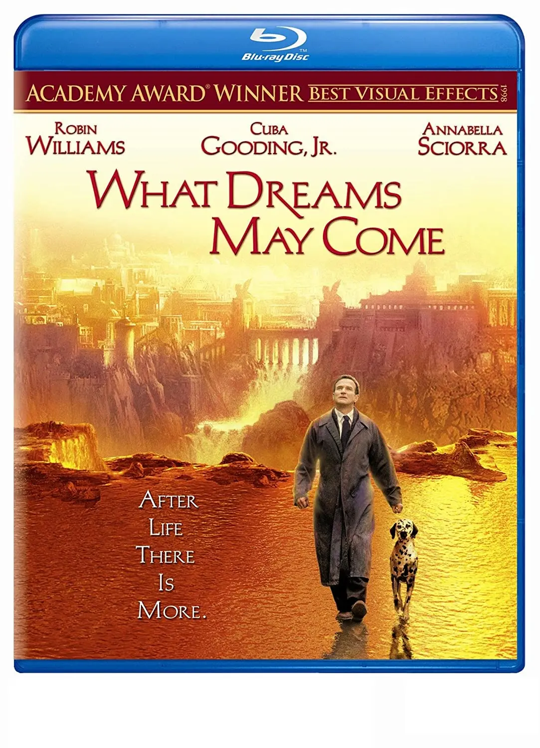 What Dreams May Come [Bluray] 1