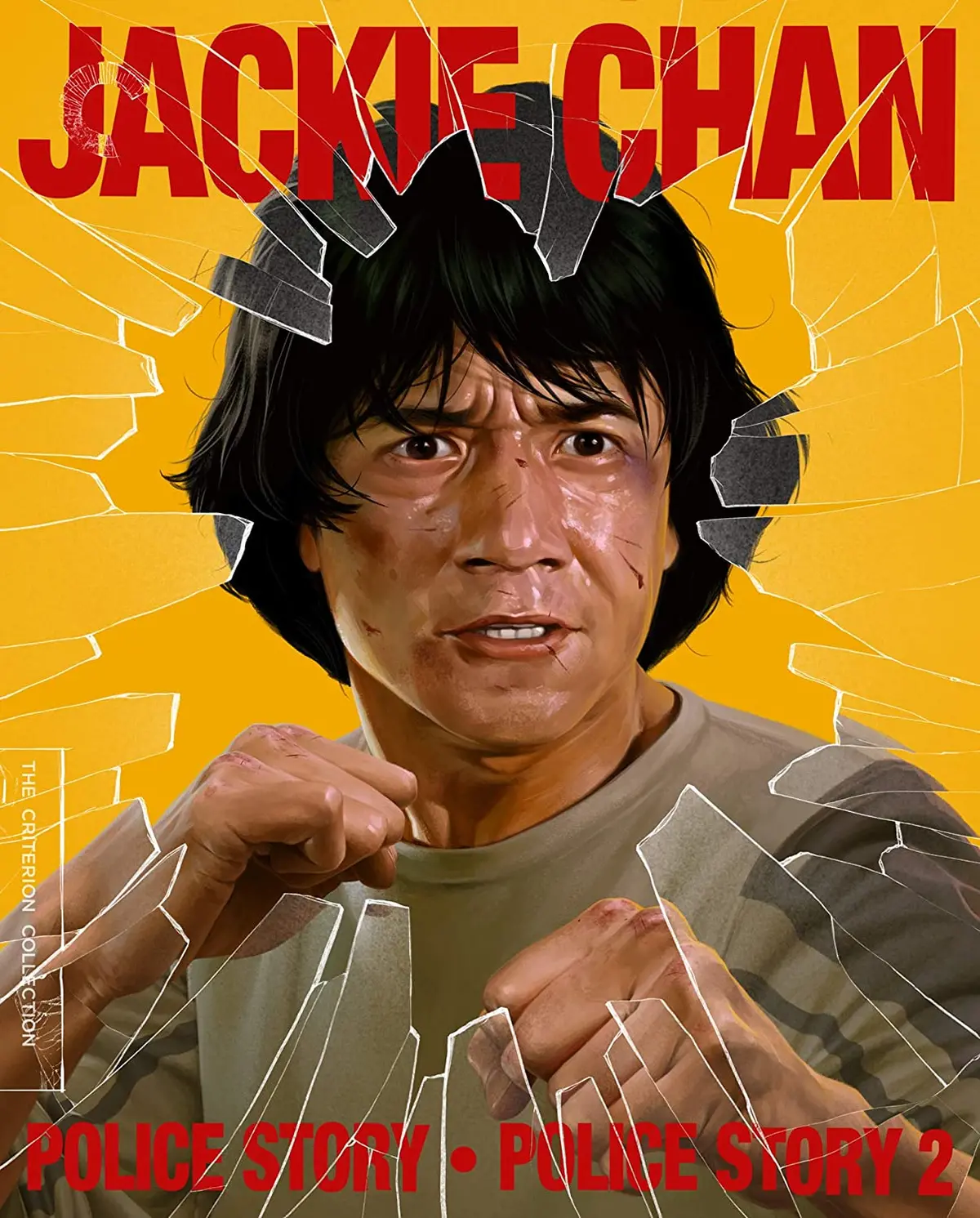 Police Story/Police Story 2 [Bluray] 1