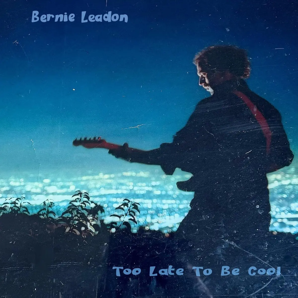 Leadon, Bernie/Too Late To Be Cool [Cd] 1