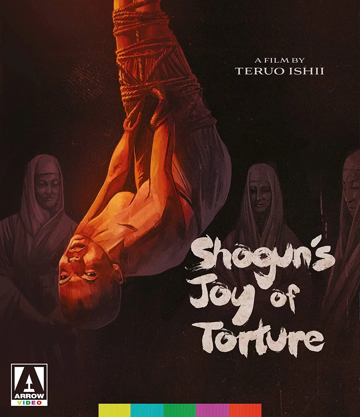 Shogun's Joy Of Torture [Bluray] 1