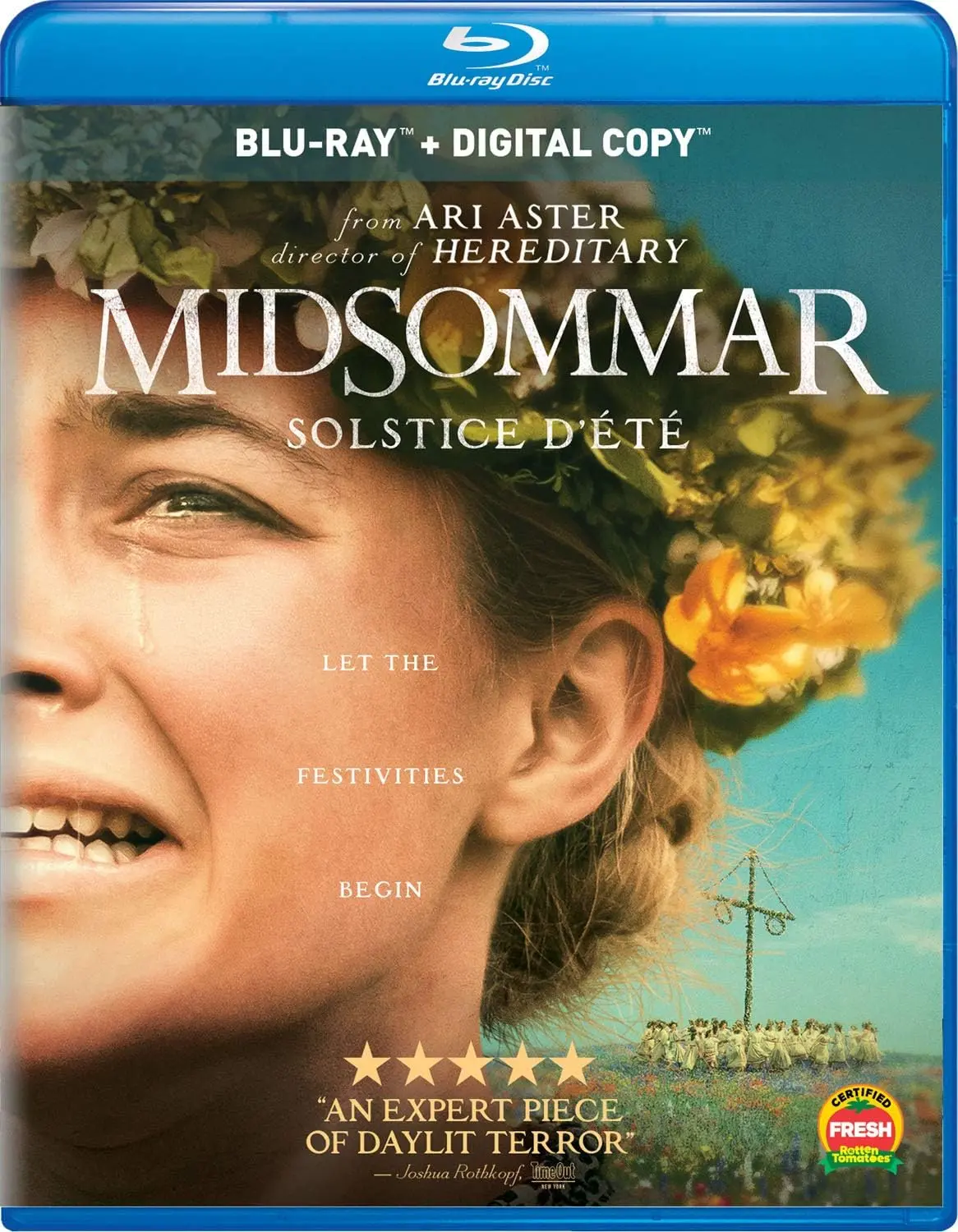 Midsommar [Bluray] 1