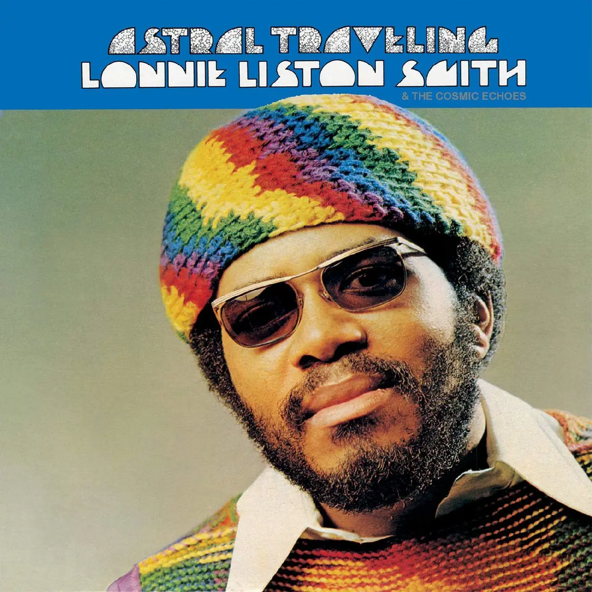 Liston-Smith, Lonnie And The Cosmic Echoes/Astral Traveling (Clear Yellow Sunray Vinyl) [Lp] 1