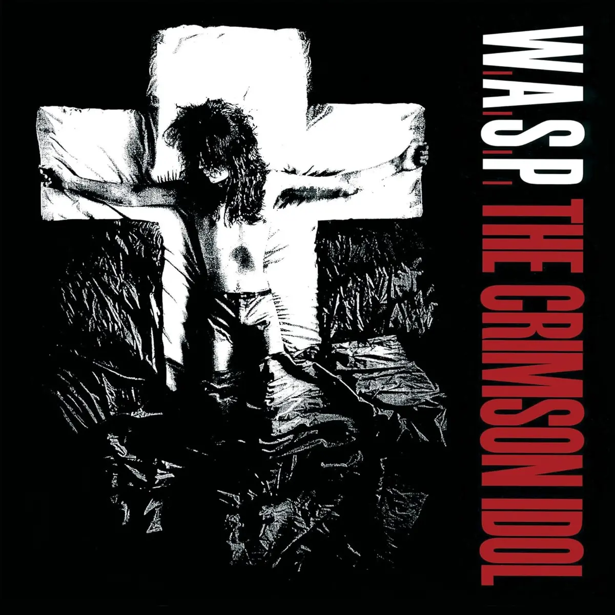 W.A.S.P./The Crimson Idol [Lp] 1