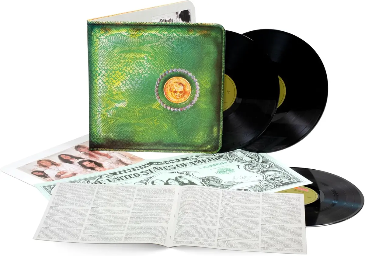 Cooper, Alice/Billion Dollar Babies (50Th Anniversary Deluxe 3Lp Edition) [Lp] 1
