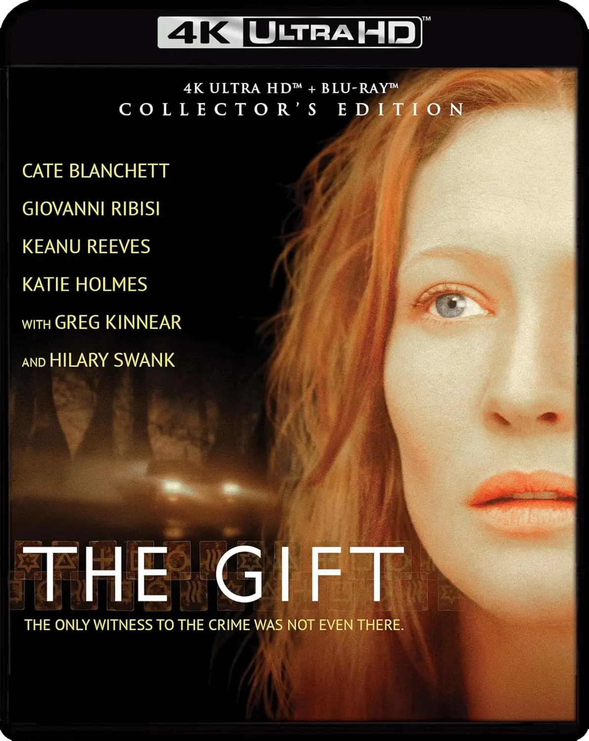 The Gift (4K-Uhd) [Bluray] 1