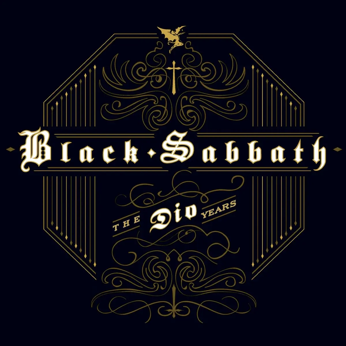 Black Sabbath/The Dio Years [Cd] 1