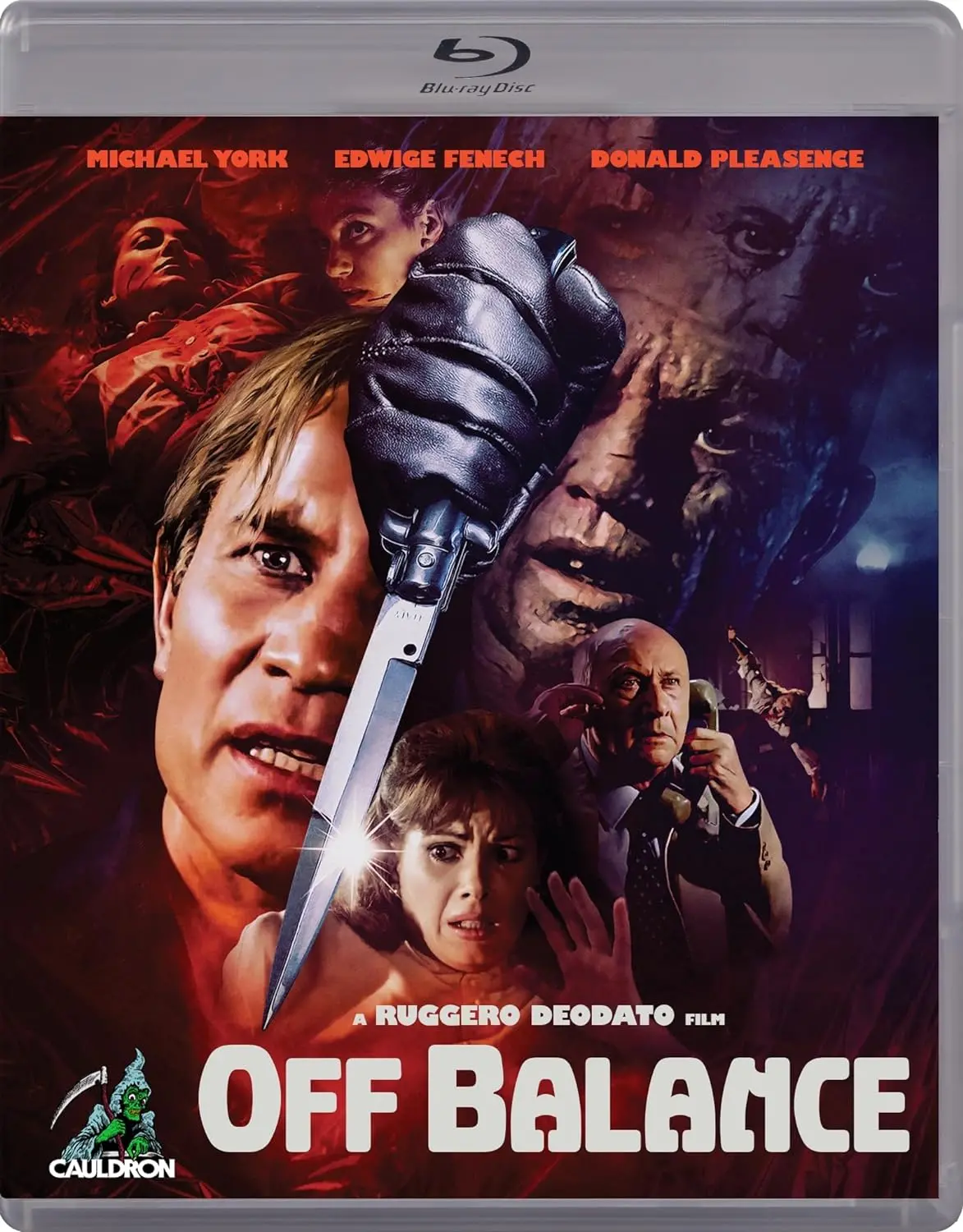 Off Balance [Bluray] 1