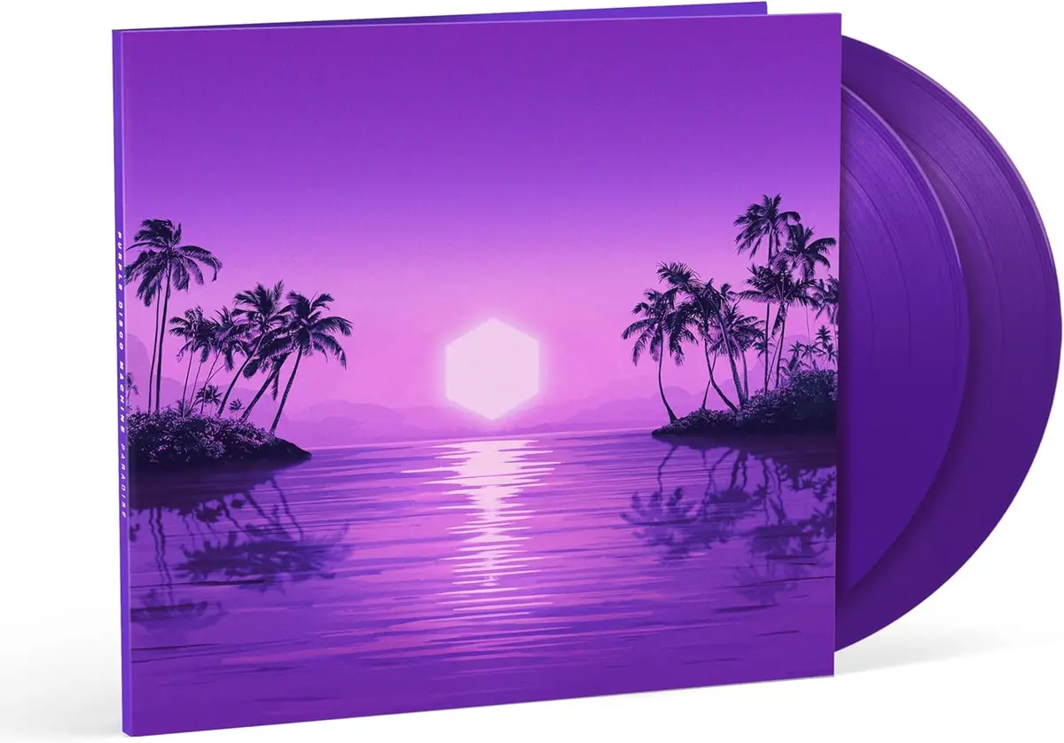 Purple Disco Machine/Paradise [Lp] 1
