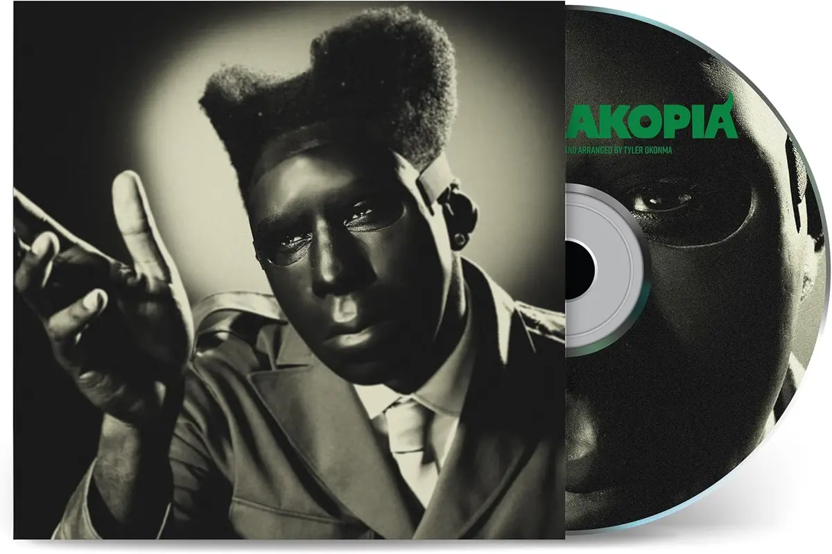 Tyler, The Creator/Chromakopia [Cd] 1