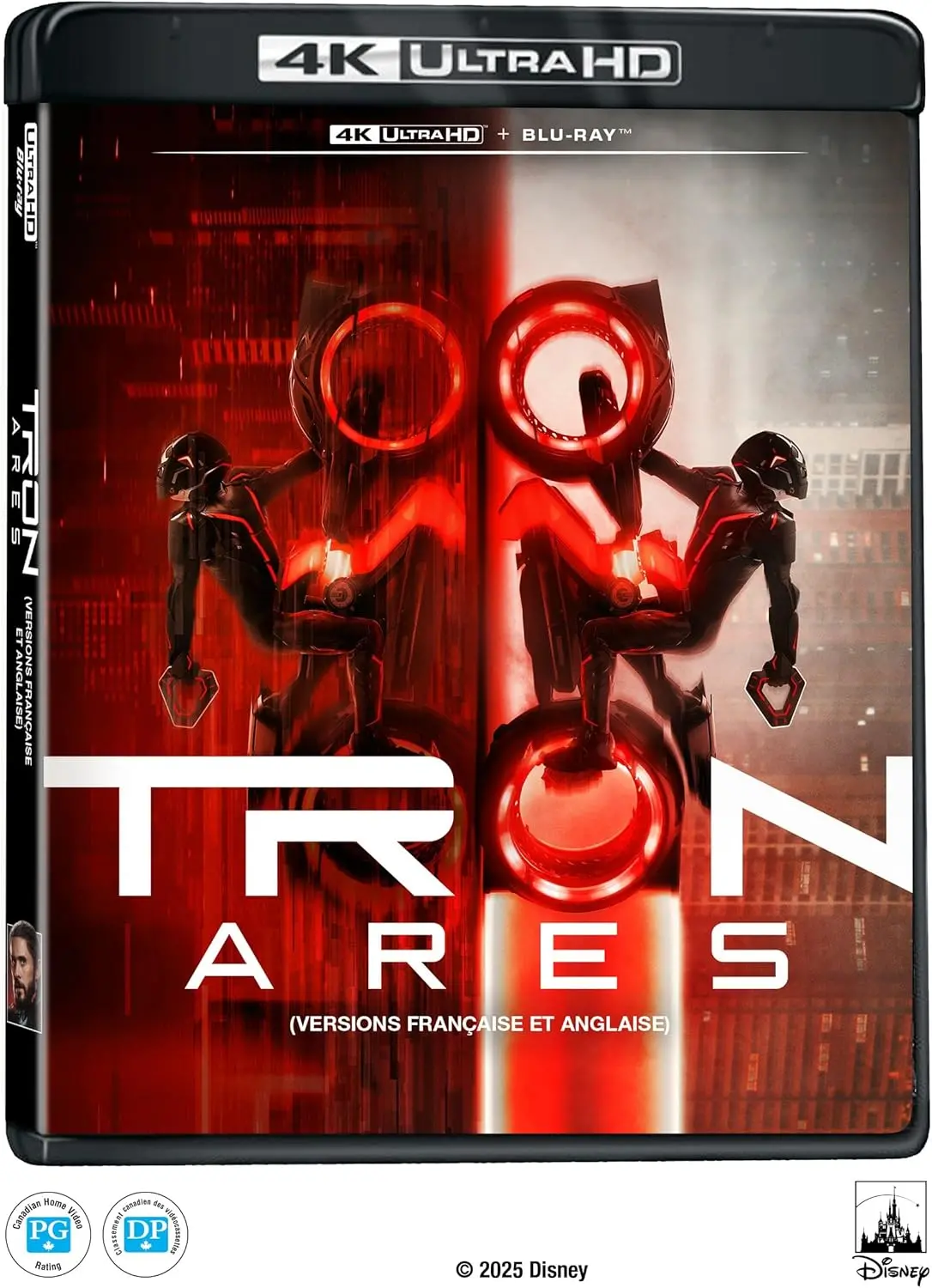 Tron: Ares (4K-Uhd) [Bluray] 1
