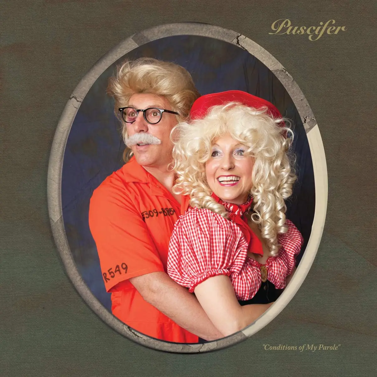 Puscifer/Conditions Of My Parole [Cd] 1