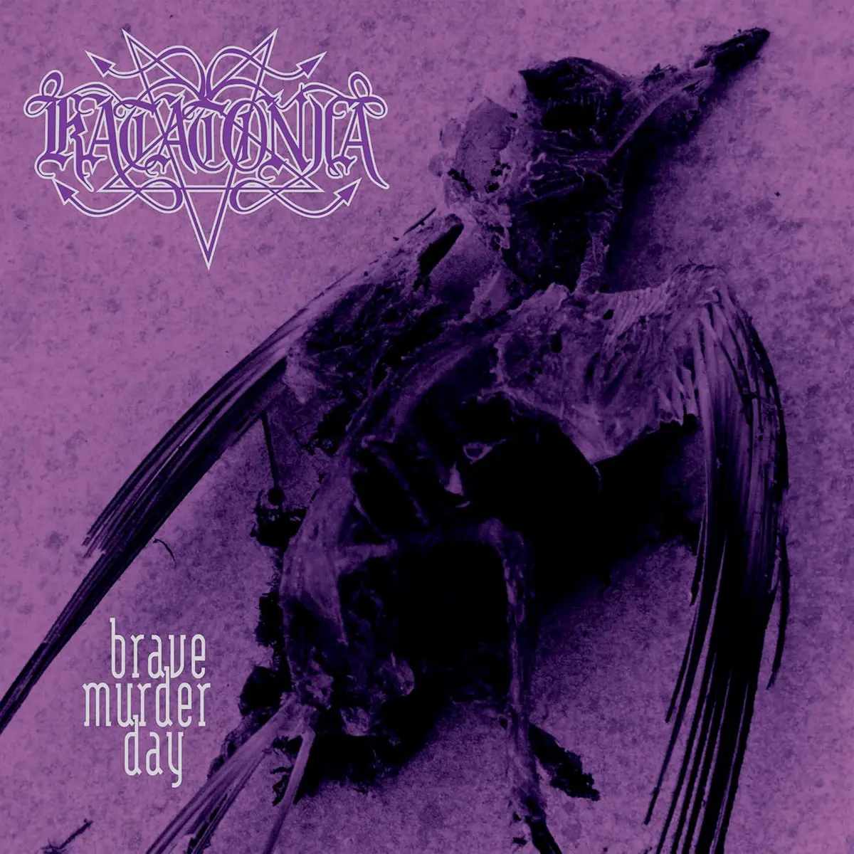 Katatonia/Brave Murder Day [Cd] 1