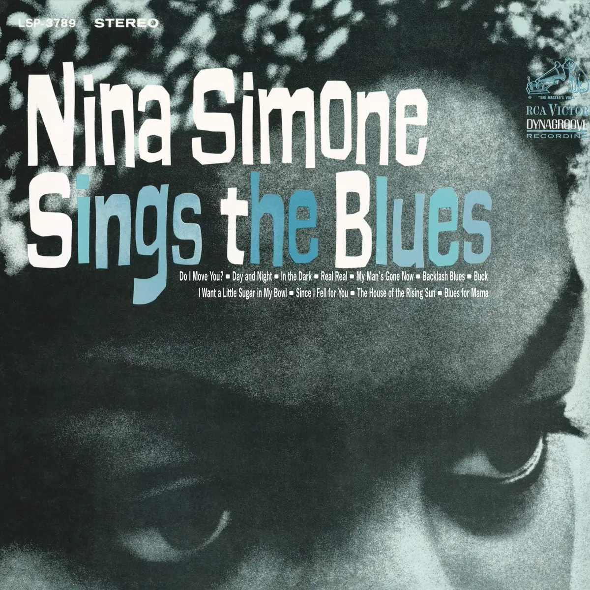 Simone, Nina/Nina Simone Sings The Blues (Vmp Light Blue Vinyl) [Lp] 1