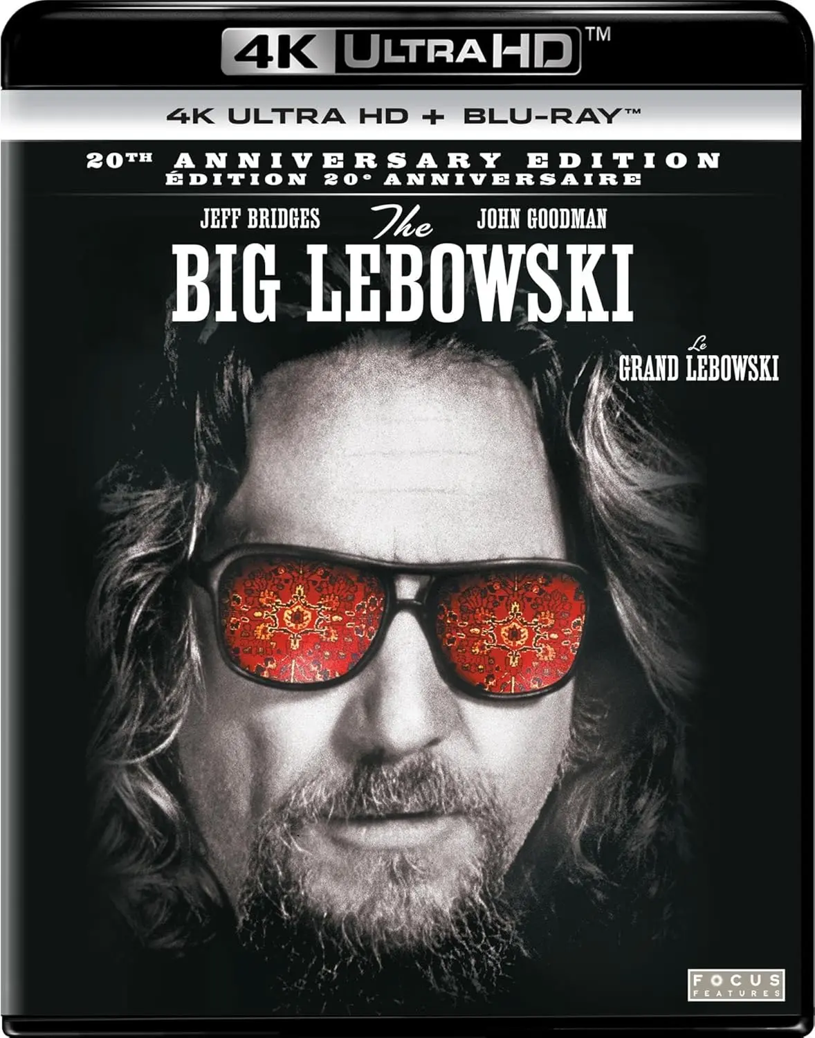 Big Lebowski, The (4K-Uhd) [Bluray] 1