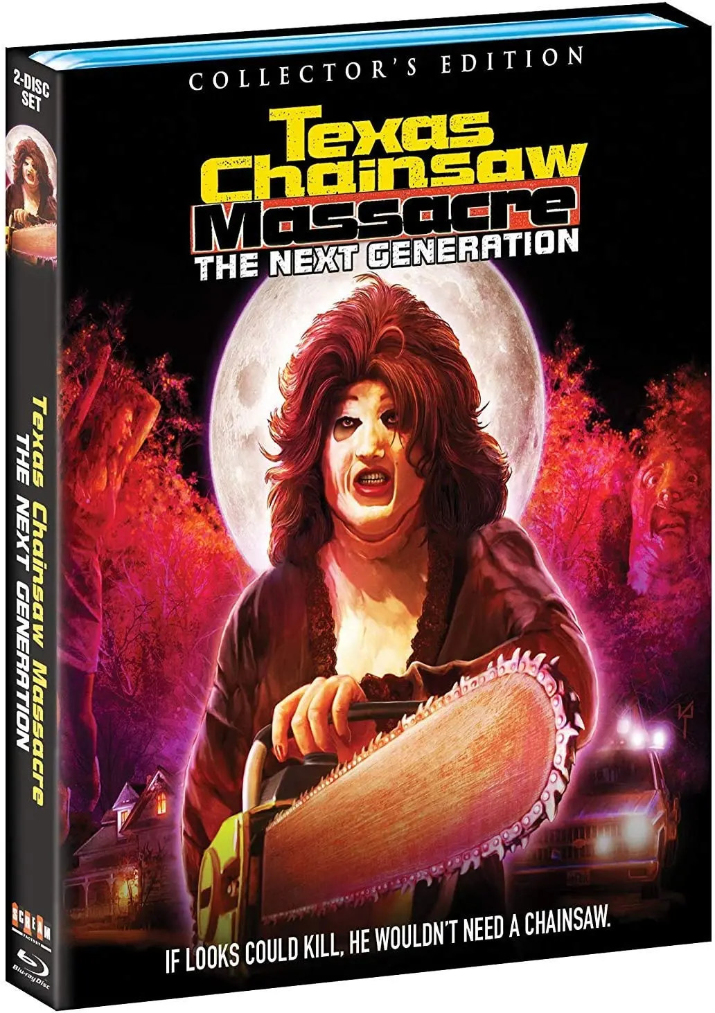 Texas Chainsaw Massacre: Next Generation (Collector's Edition) [Bluray] 1