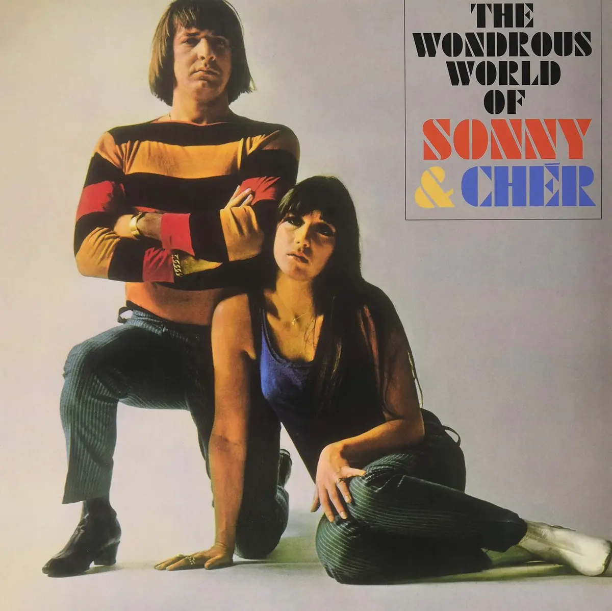 Sonny & Cher/The Wondrous World Of Sonny & Cher [Lp] 1