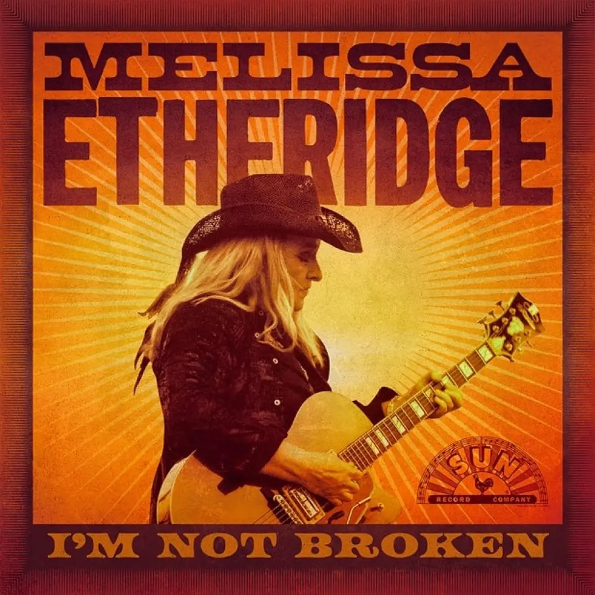 Etheridge, Melissa/I'm Not Broken: Live From Topeka Correctional Facility [Cd] 1