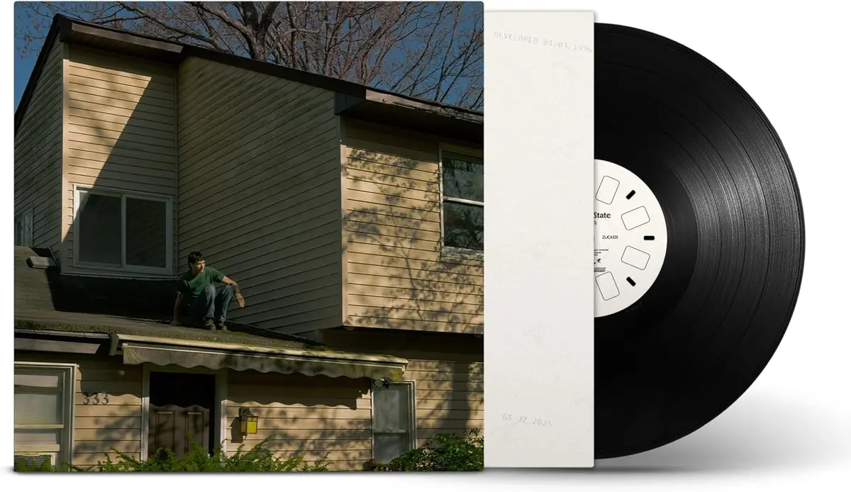Zucker, Jeremy/Garden State [Lp] 1