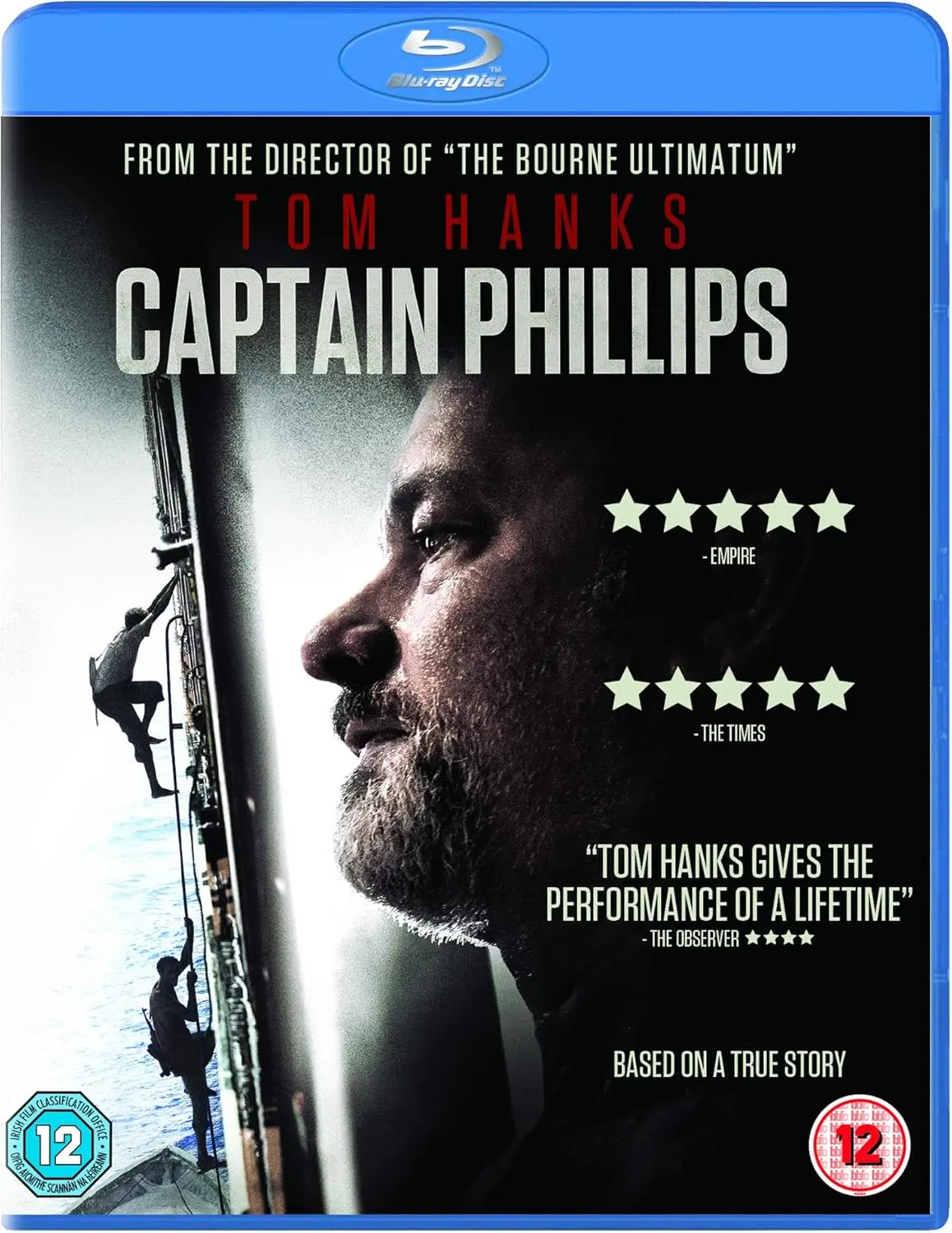 Captain Phillips (Blu-Ray/Dvd Combo) [Bluray] 1