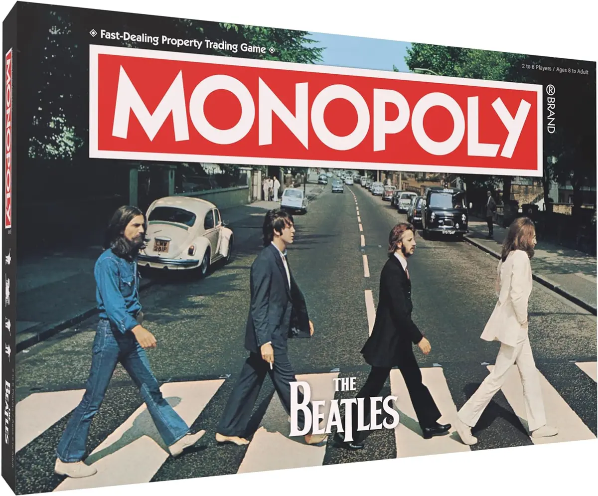 Monopoly - The Beatles [Toy] 1