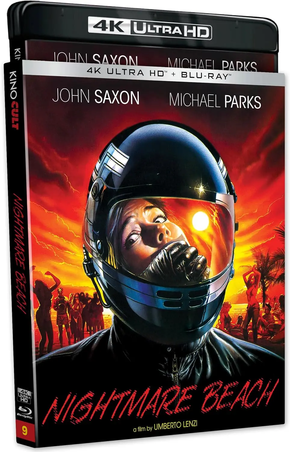 Nightmare Beach (4K-Uhd) [Bluray] 1