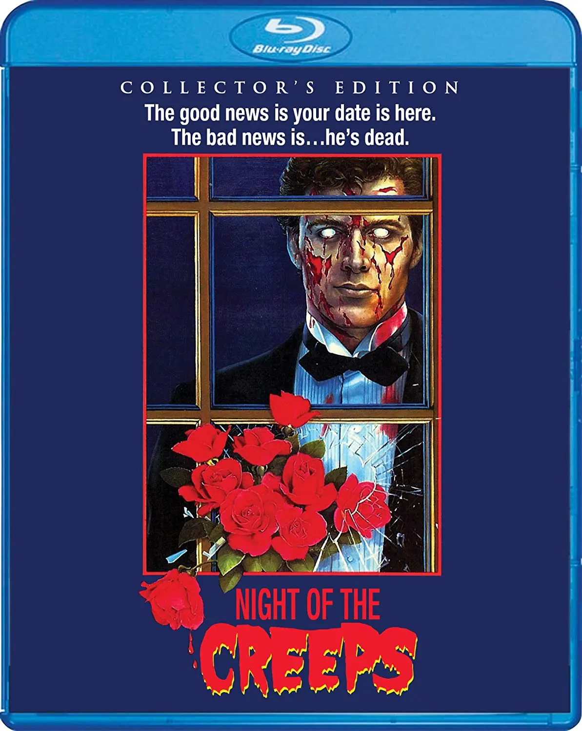 Night Of The Creeps (Collector's Edition) [Bluray] 1