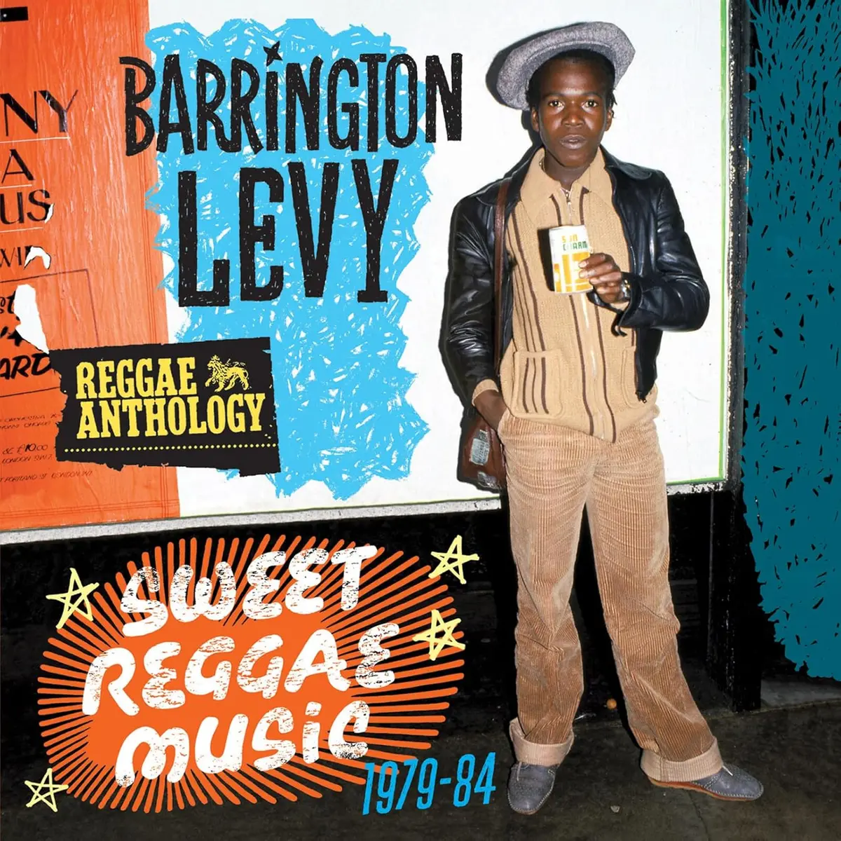 Levy, Barrington/Reggae Anthology: Sweet Reggae Music Vol. 2 [Lp] 1
